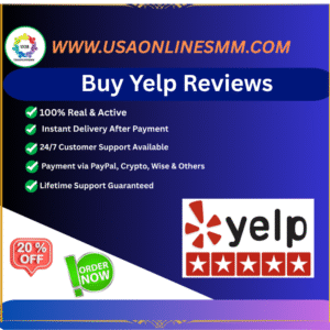 Buy Yelp Reviews