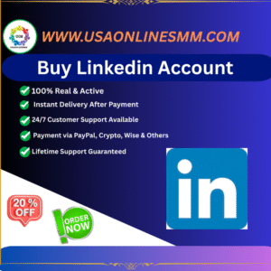 Buy Linkedin Account