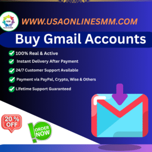 Buy Gmail Accounts