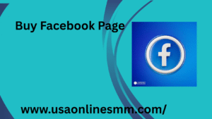 Buy Facebook Page