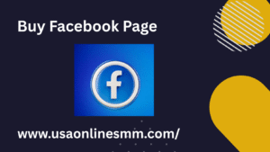Buy Facebook Page