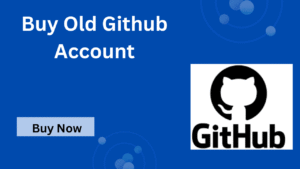 Buy Old Github Account